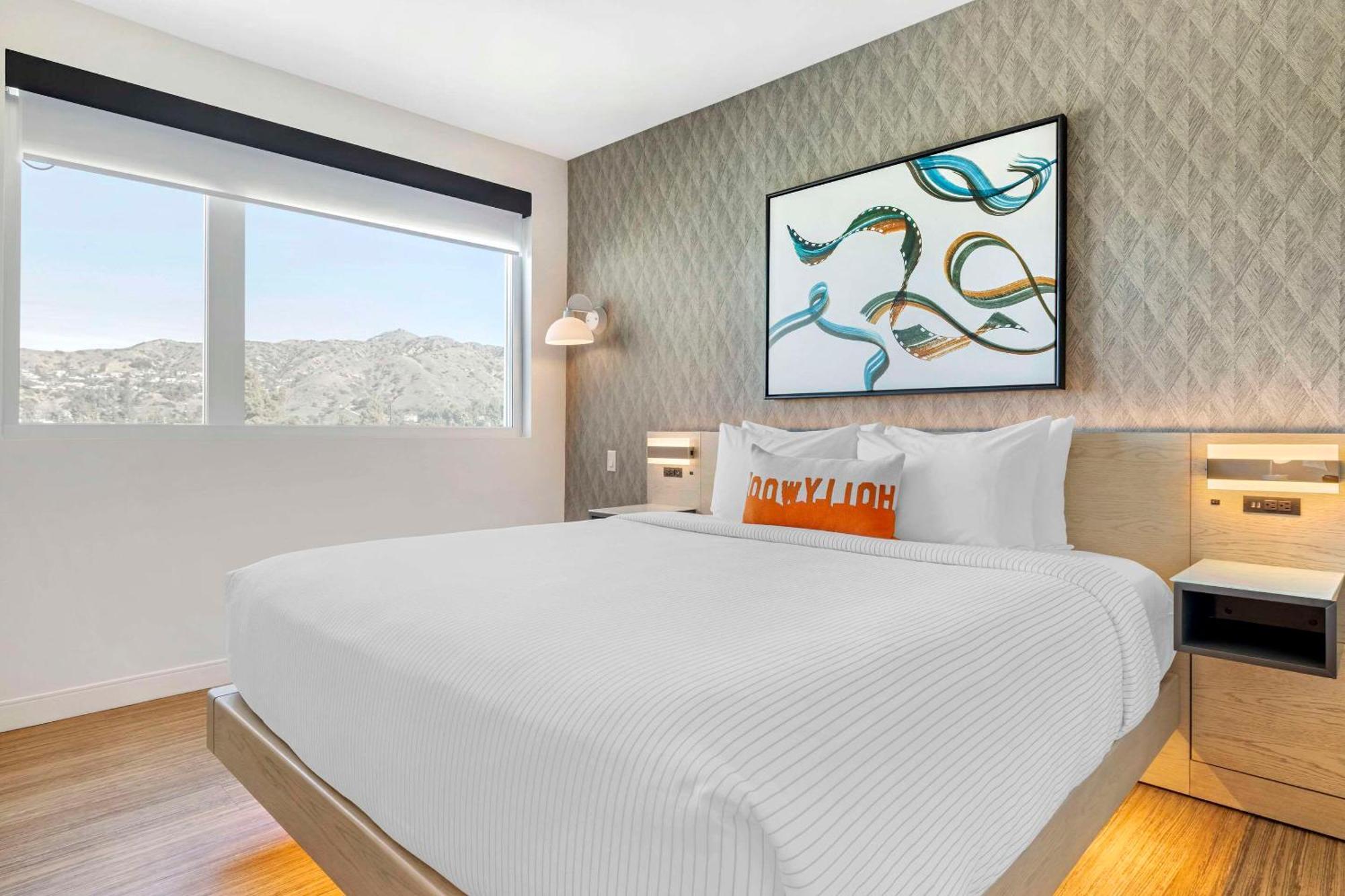 Cambria Hotel Burbank Airport Dış mekan fotoğraf