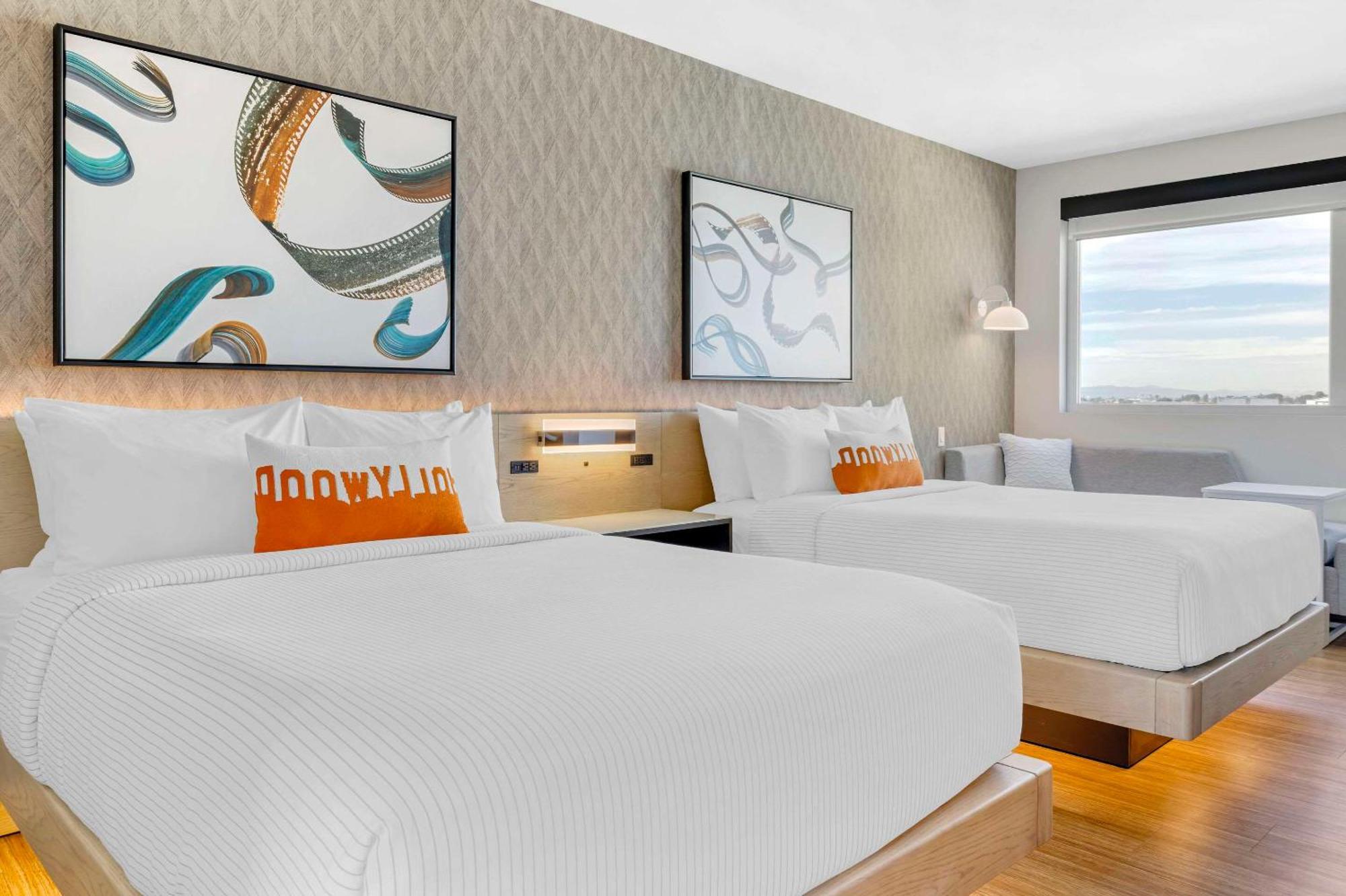 Cambria Hotel Burbank Airport Dış mekan fotoğraf