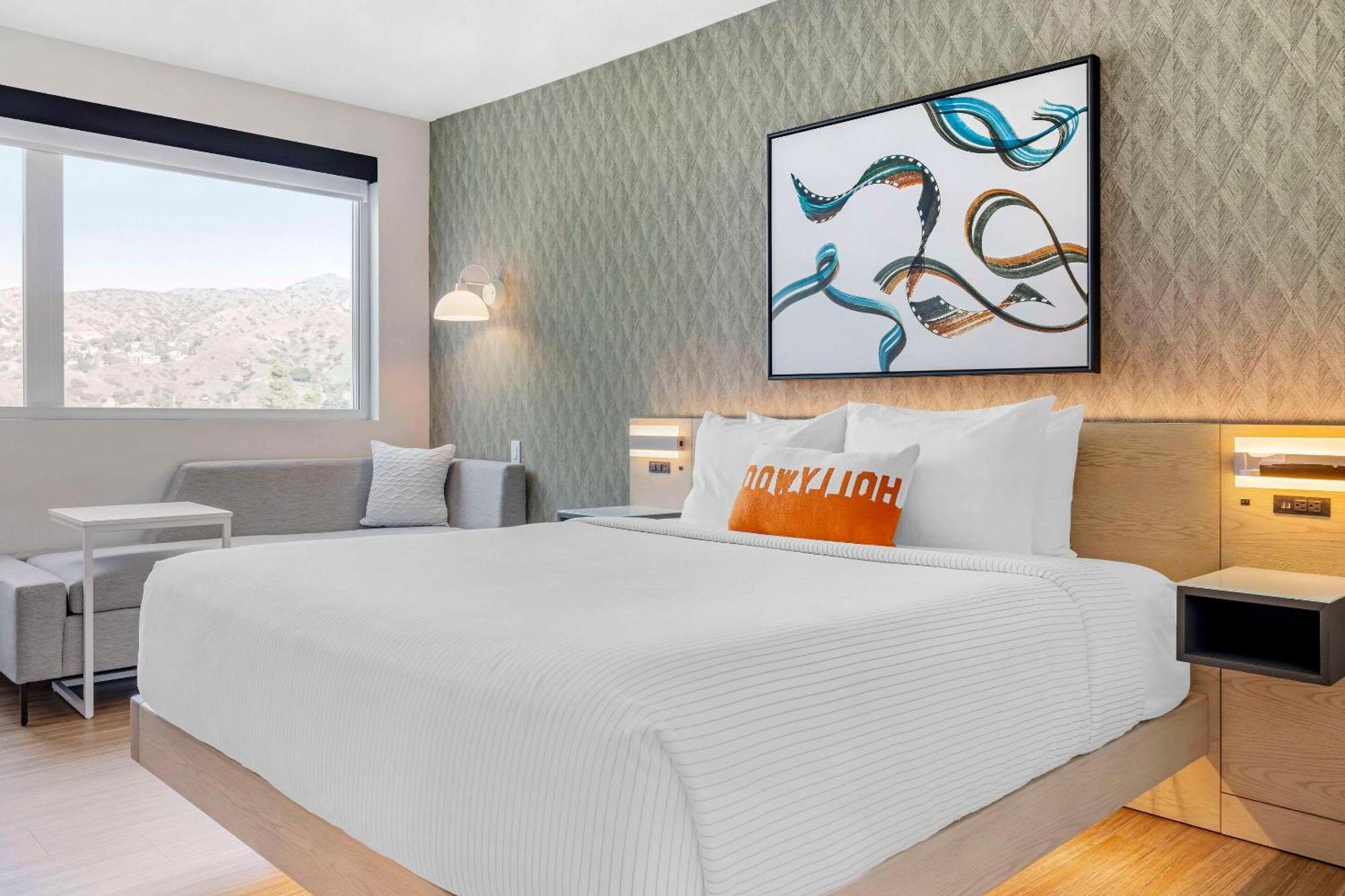 Cambria Hotel Burbank Airport Dış mekan fotoğraf