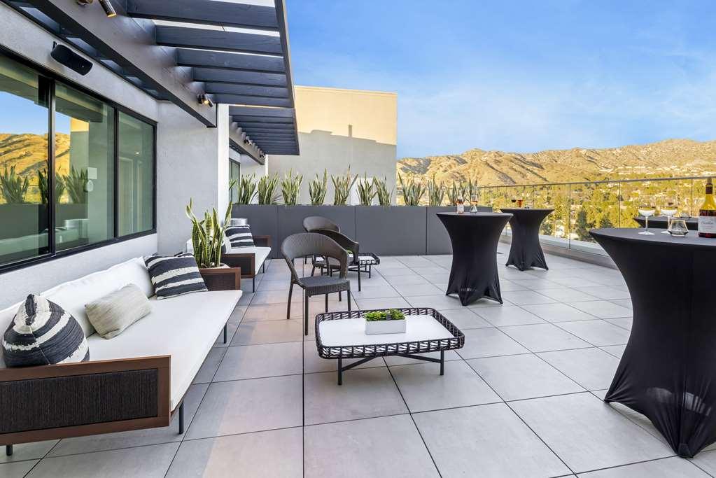 Cambria Hotel Burbank Airport Konforlar fotoğraf